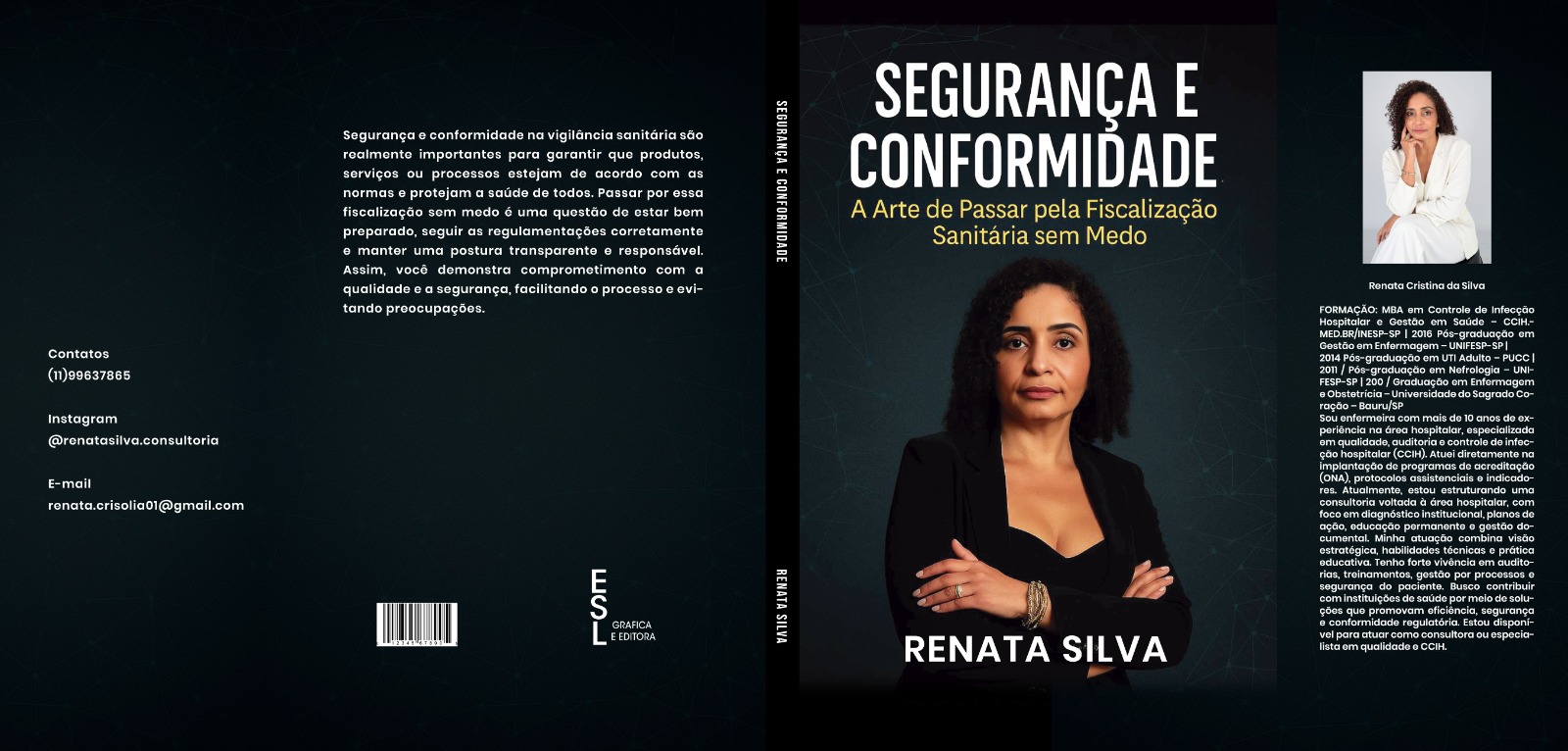 Depoimento Gisele Enfermeira